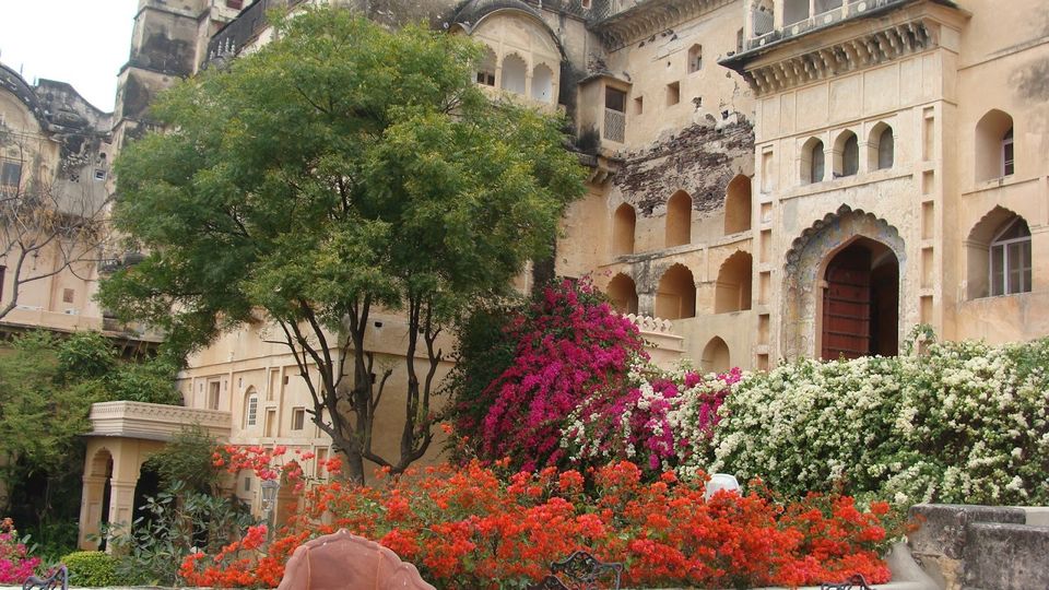 Photo of Delhi-Jaipur? Neemrana- You had me enthralled !!! 13/19 by iam_sulabhthapa