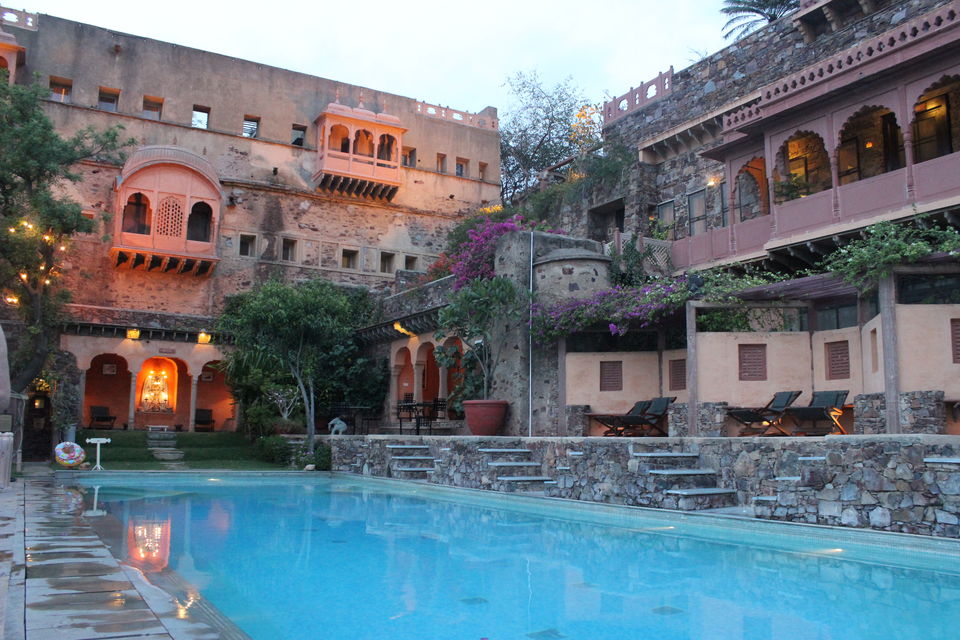Photo of Delhi-Jaipur? Neemrana- You had me enthralled !!! 14/19 by iam_sulabhthapa