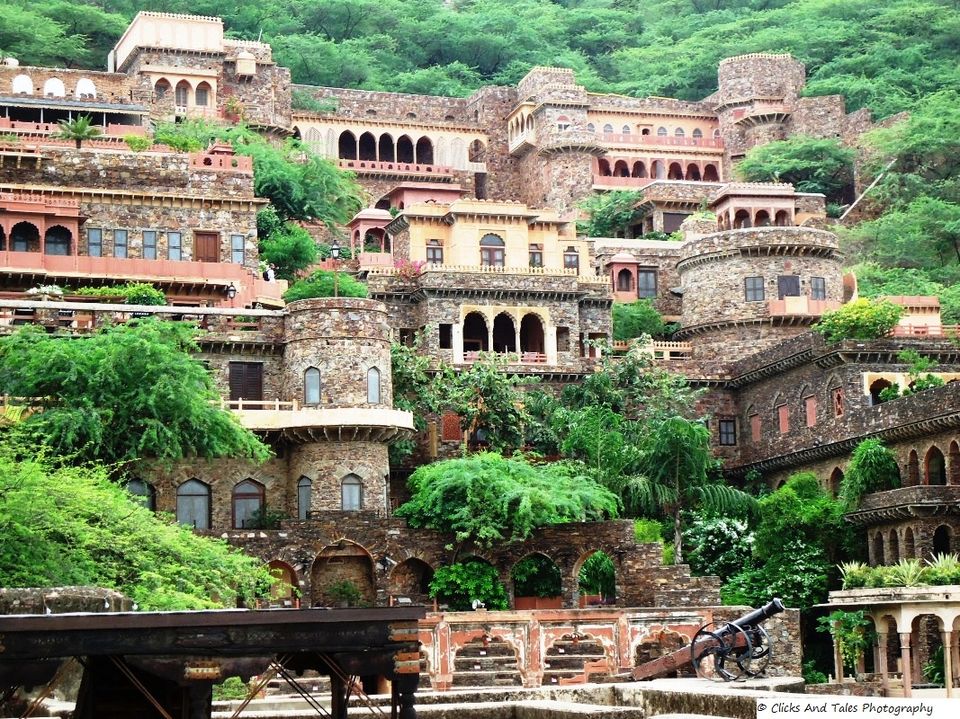 Photo of Delhi-Jaipur? Neemrana- You had me enthralled !!! 17/19 by iam_sulabhthapa