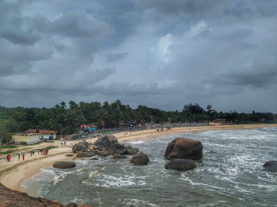 Photo of Kaup Beach, Padu, Karnataka, India by priyanka sharma