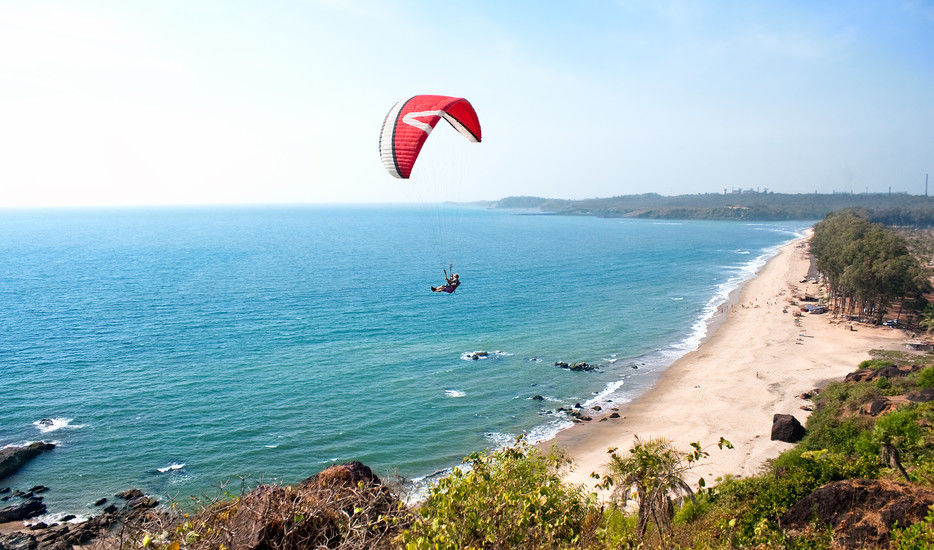 Photo of Cool Breeze,Adventure At Peak : The Party Capital of India is Calling You 3/9 by Shifali (Nature Lover)