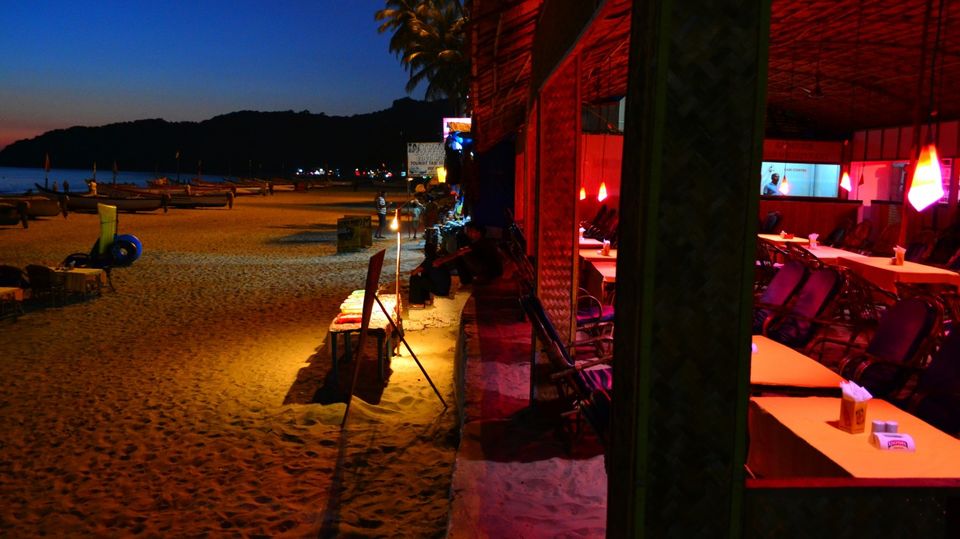 Photo of Cool Breeze,Adventure At Peak : The Party Capital of India is Calling You 5/9 by Shifali (Nature Lover)