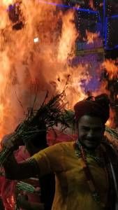 Photo of ‘KAPDE FAAD HOLI’ – PUSHKAR, RAJASTHAN 4/8 by Mallika Rohatgi