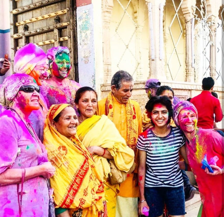 Photo of ‘KAPDE FAAD HOLI’ – PUSHKAR, RAJASTHAN 5/8 by Mallika Rohatgi