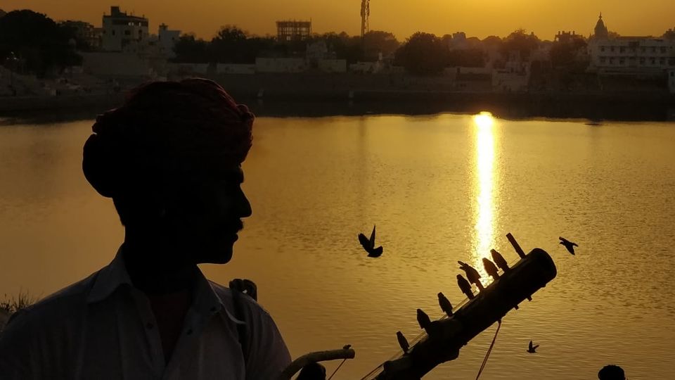 Photo of ‘KAPDE FAAD HOLI’ – PUSHKAR, RAJASTHAN by Mallika Rohatgi