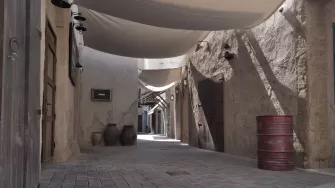 Photo of Al Bastakiya Travels - Dubai - United Arab Emirates by Mallika Rohatgi