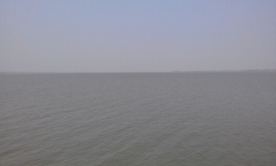 Photo of Jogulamba & Confluence of Krishna and Tungabhadra by Bhargav KVRK