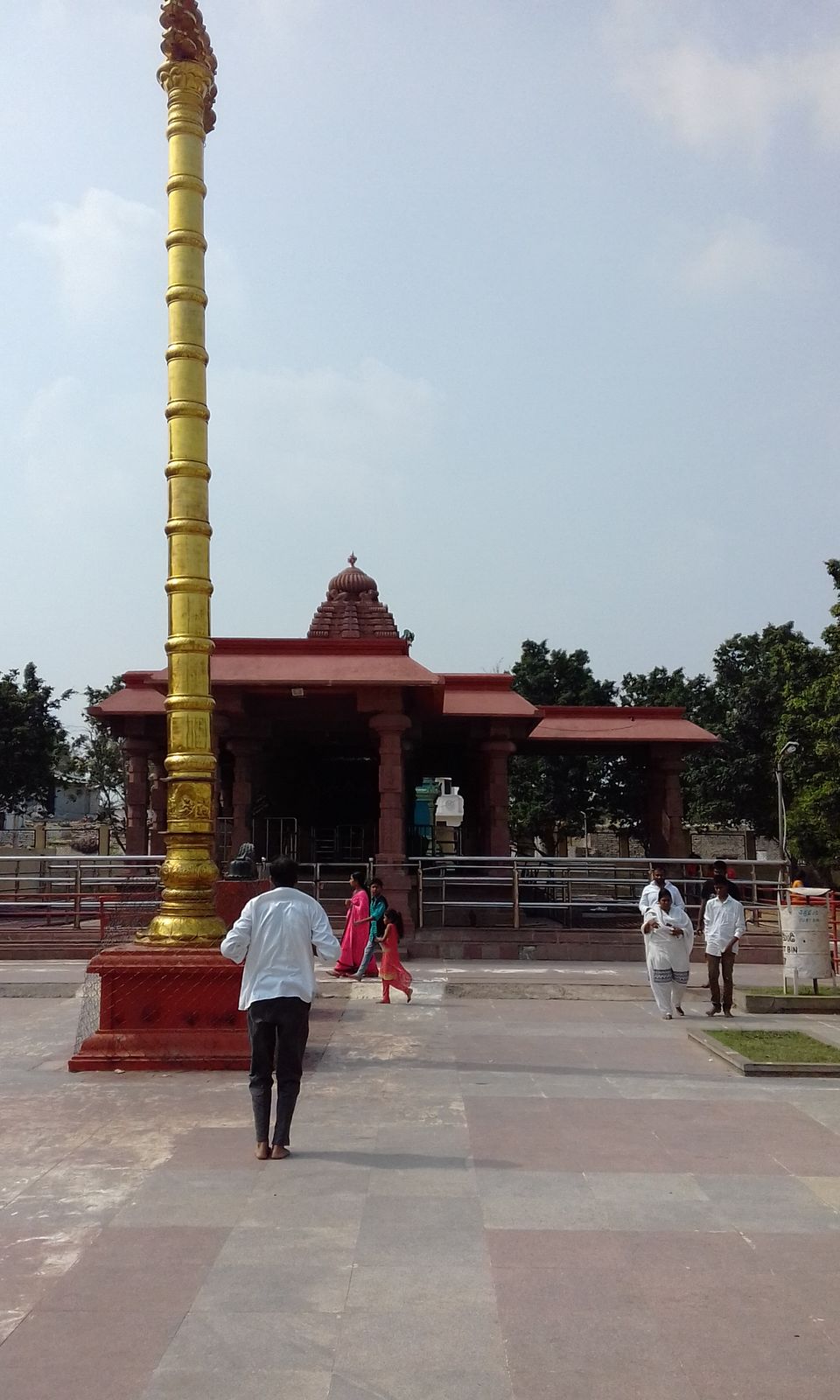 Photo of Jogulamba & Confluence of Krishna and Tungabhadra by Bhargav KVRK