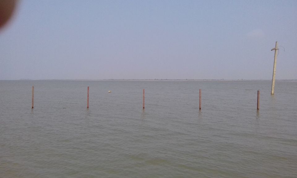 Photo of Jogulamba & Confluence of Krishna and Tungabhadra by Bhargav KVRK