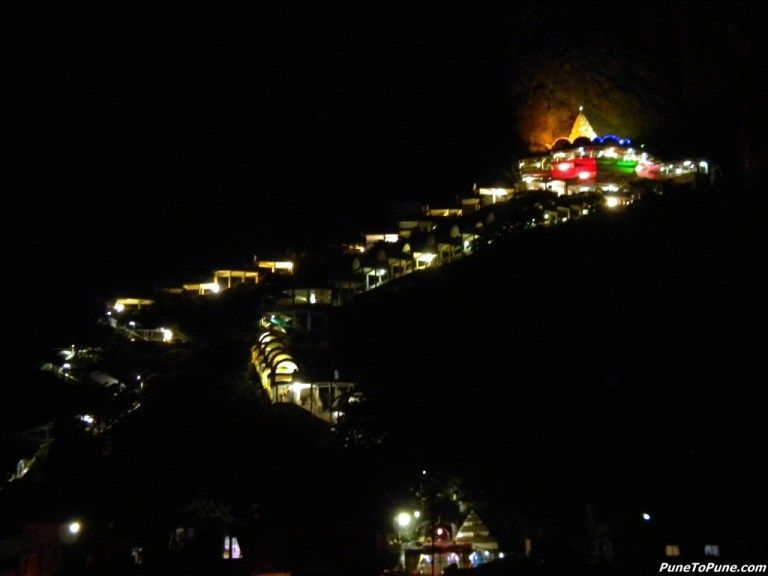 Photo of Shirdi 4- Enchanting Sapta Shrungi Temple by Bhargav KVRK