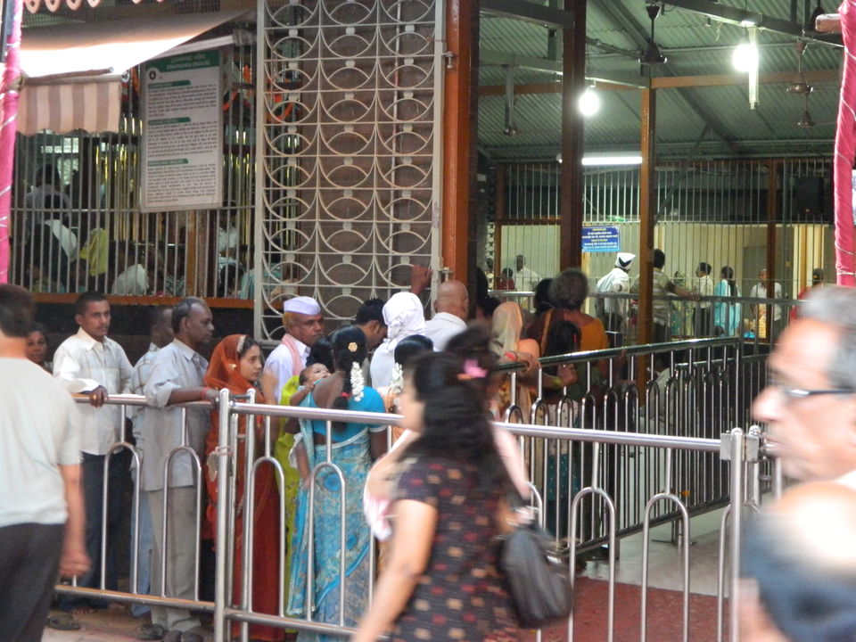 Photo of Shirdi Temple, Shirdi, Maharashtra, India by Bhargav KVRK