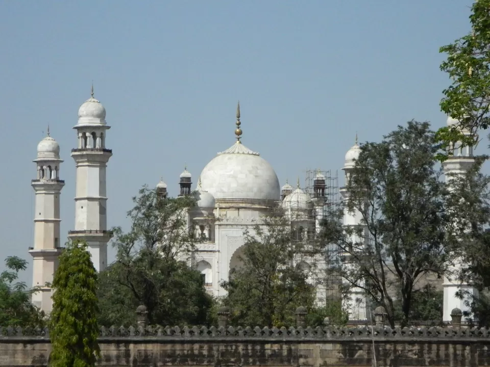 Photo of Mini Taj Mahal, Ambedkar Main Road, SP Naidu Layout, Bengaluru, Karnataka, India by Bhargav KVRK
