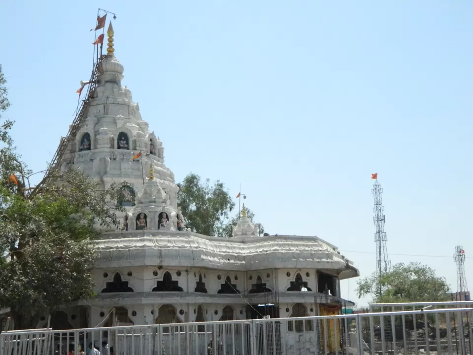 Photo of Bhadra Maruti, Badlabai, Maharashtra, India by Bhargav KVRK