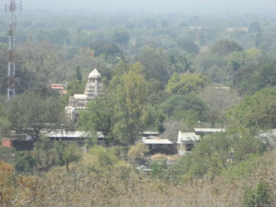 Photo of Grishneswar temple Road, Verul, Maharashtra, India by Bhargav KVRK