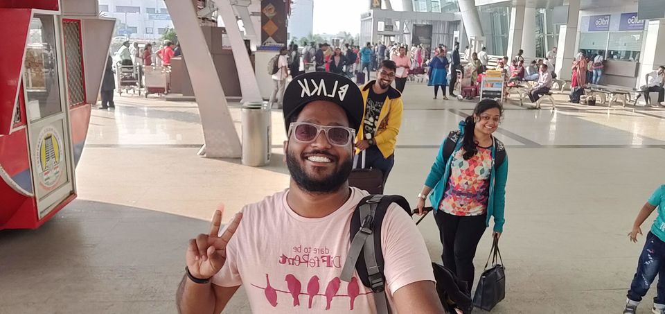 Photo of 7 Days Travel Itinerary to Andaman Nicobar Islands 8/8 by Aditya Chintha