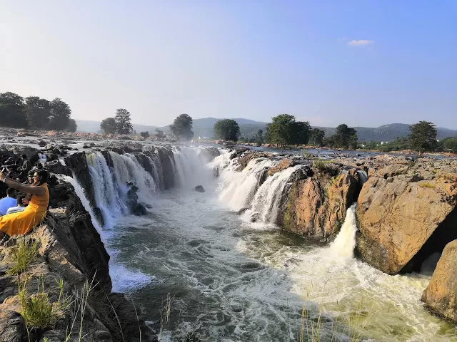 Photo of 1 Day trip to Hogenakkal falls by Anoop Sarma