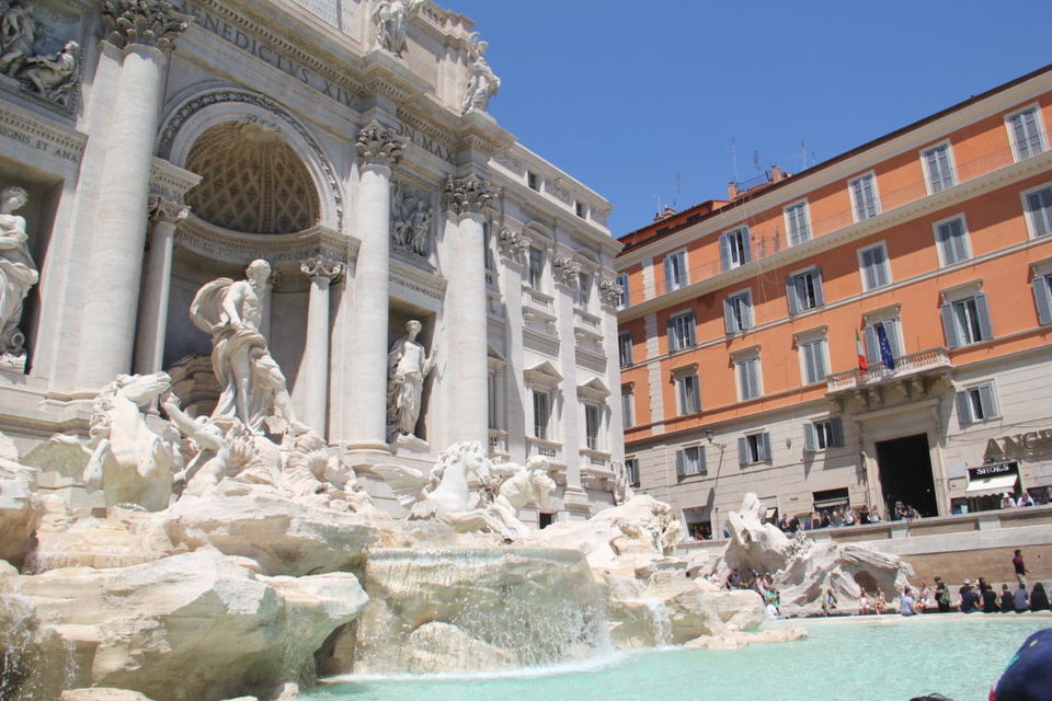Photo of 10 Insider Tips For Your First Trip To Rome! 1/5 by Nikita Das - Vagabond Stories