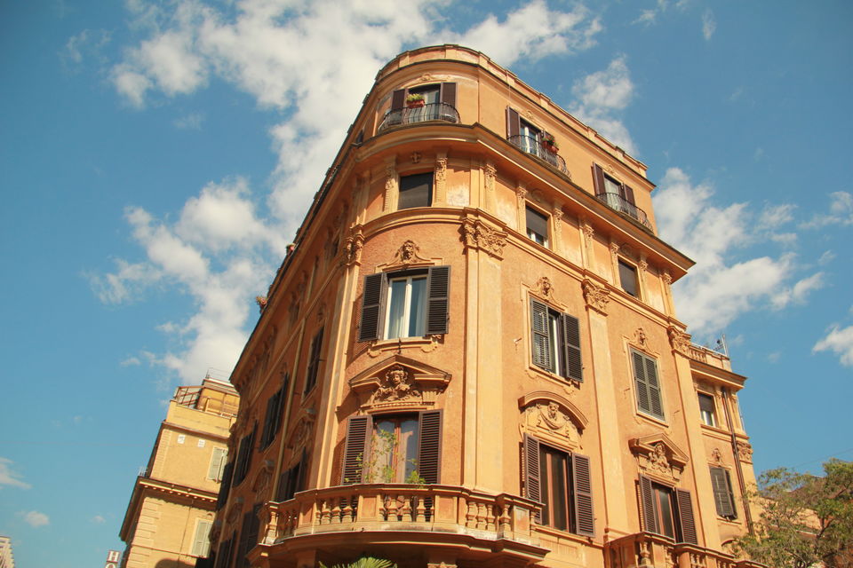 Photo of 10 Insider Tips For Your First Trip To Rome! 4/5 by Nikita Das - Vagabond Stories