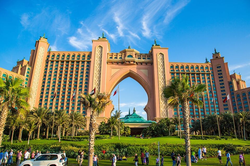 Photo of 11 Best Tourist Attractions in Dubai 1/5 by Nikita Das - Vagabond Stories