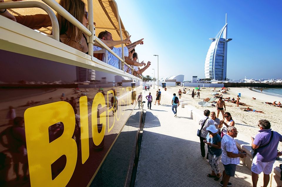 Photo of 11 Best Tourist Attractions in Dubai 4/5 by Nikita Das - Vagabond Stories