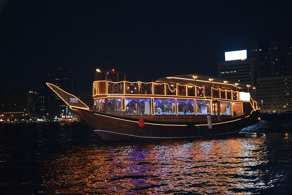 Photo of 11 Best Tourist Attractions in Dubai 3/5 by Nikita Das - Vagabond Stories