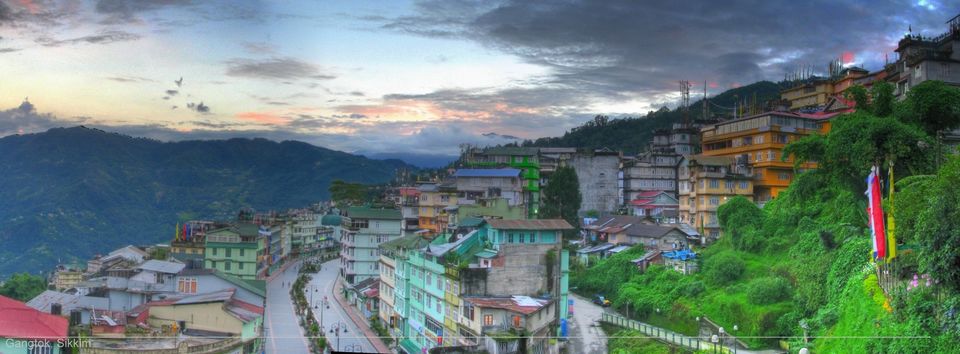 Photo of Gangtok, Sikkim, India by Nikita Das - Vagabond Stories