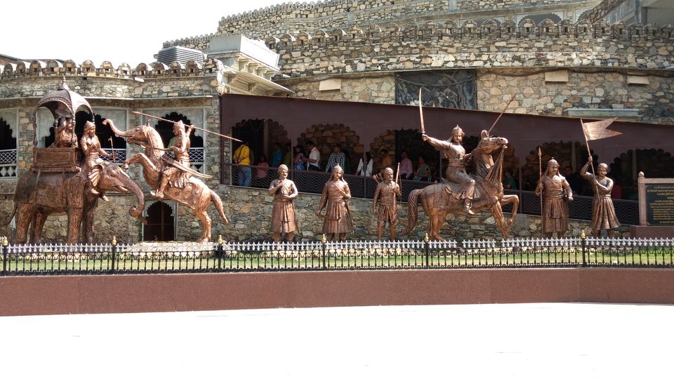 Photo of Haldighati Marg, Ganesh Nagar, Pratap Nagar, Jaipur, Rajasthan, India by Nikita Das - Vagabond Stories