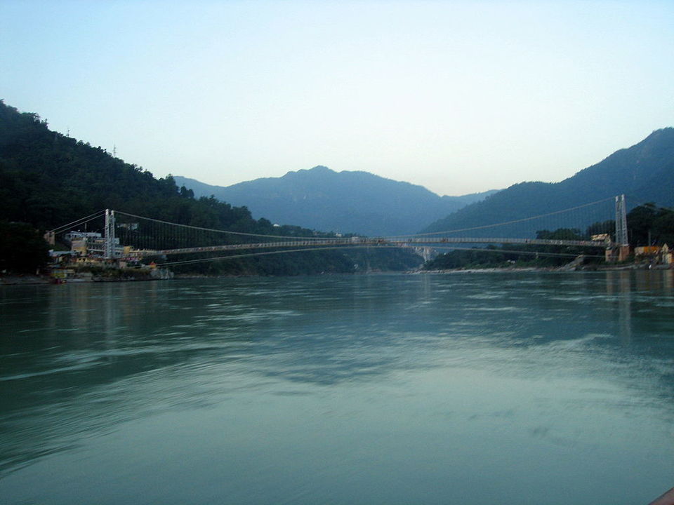 Photo of 3 Day Family Trip- Itinerary to Rishikesh by Nikita Das - Vagabond Stories
