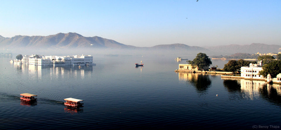 Photo of This Palace In The Middle Of A Lake Let’s You Live Like Royalty For A Day! by Nikita Das - Vagabond Stories