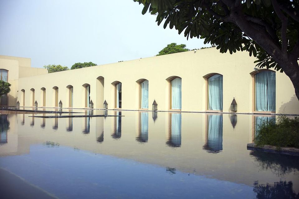 Photo of Trident Hotel Udaipur, Udaipur, Rajasthan, India by Nikita Das - Vagabond Stories