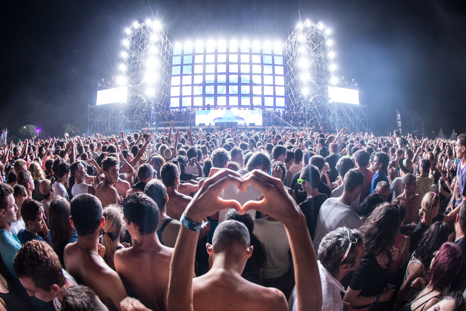 Best International Music Festivals Tripoto