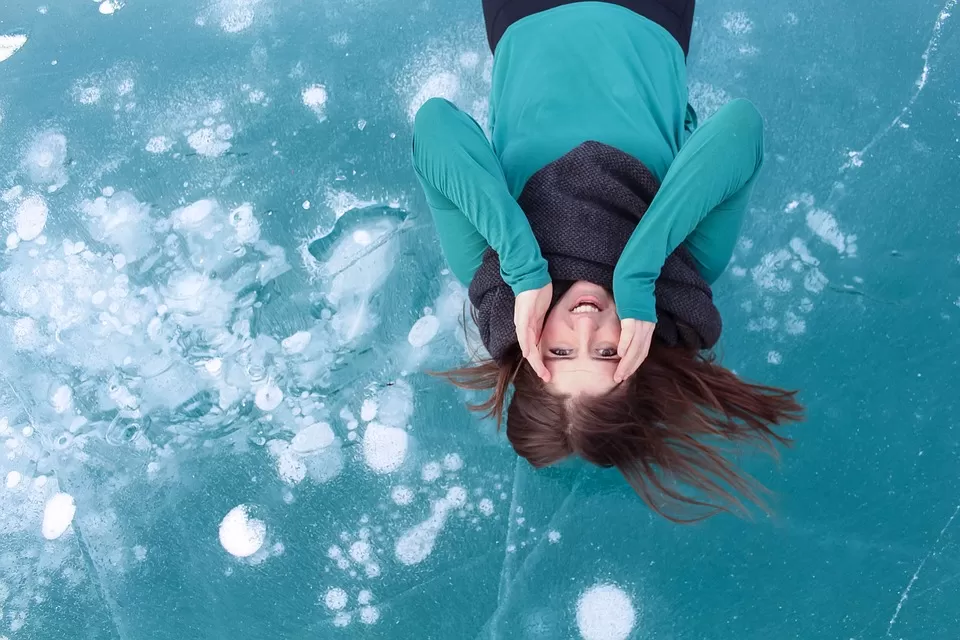 Photo of Abraham Lake, Clearwater County, AB, Canada by Nikita Das - Vagabond Stories
