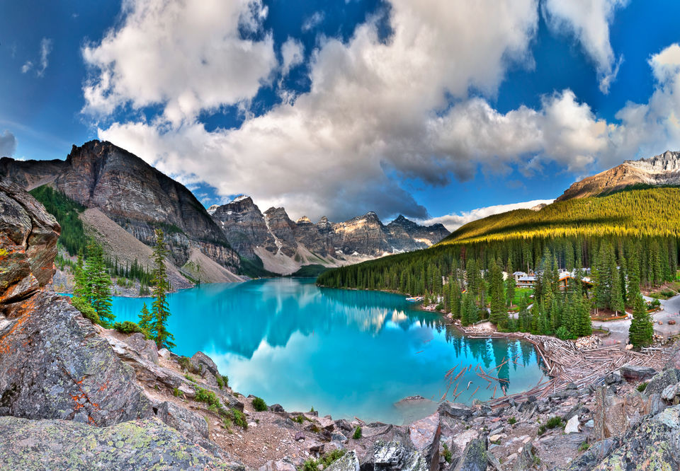 Photo of Top Most Beautiful Lakes in Canada by Nikita Das - Vagabond Stories