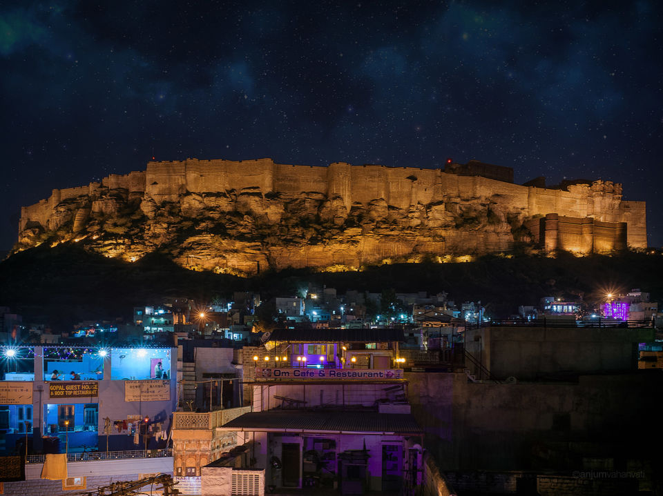 Photo of The Most Instagrammable Cafes in Jodhpur 3/7 by Nikita Das - Vagabond Stories