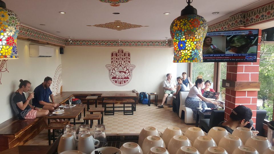 Photo of The Most Instagrammable Cafes in Jodhpur 2/7 by Nikita Das - Vagabond Stories