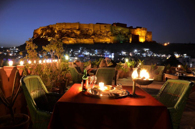 Photo of The Most Instagrammable Cafes in Jodhpur by Nikita Das - Vagabond Stories