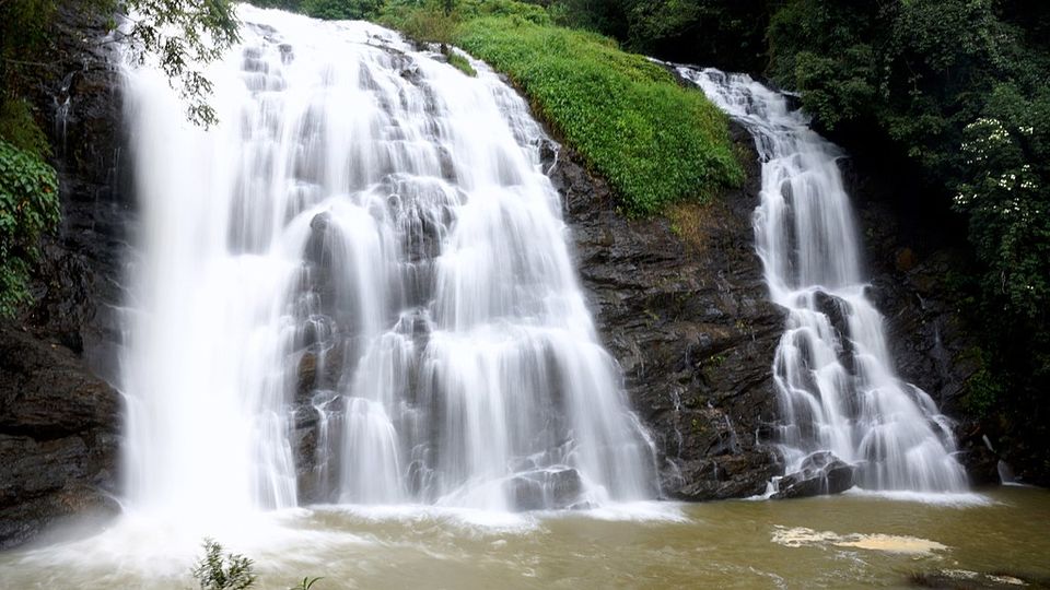 Photo of Abbey Falls Madkeri, Hoskeri, Karnataka, India by Nikita Das - Vagabond Stories