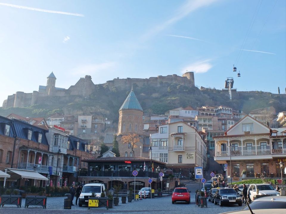 Photo of Exploring Georgia for 4 days: where to go & what to do | Frugality on Fleek 38/52 by Frugality On Fleek