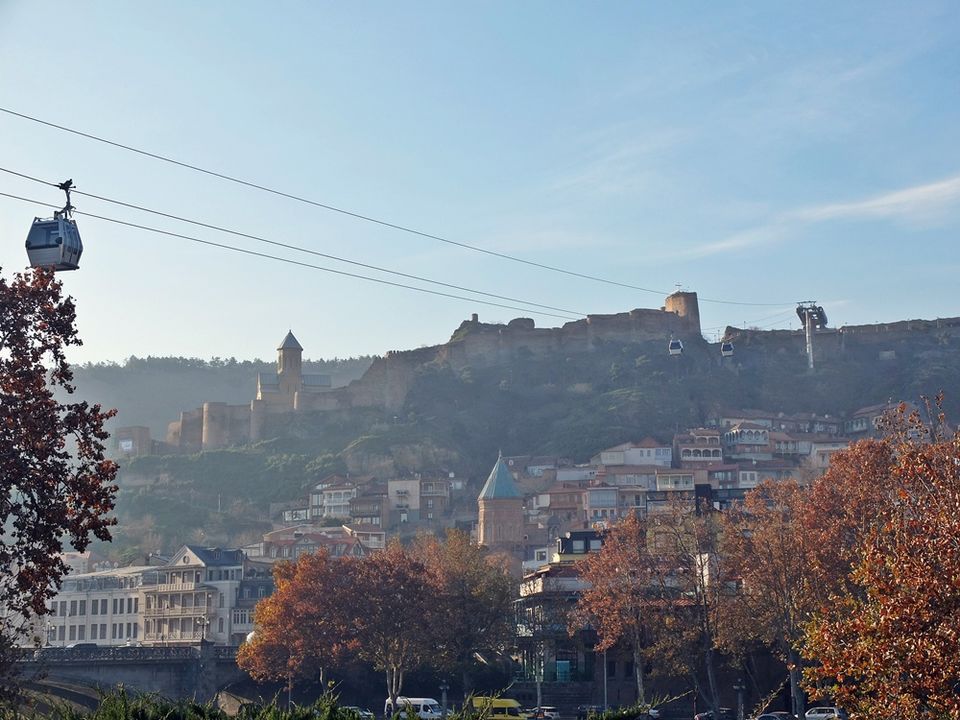 Photo of Exploring Georgia for 4 days: where to go & what to do | Frugality on Fleek 47/52 by Frugality On Fleek