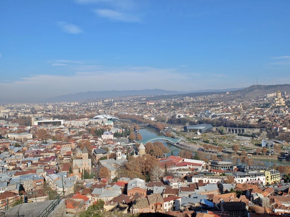 Photo of Exploring Georgia for 4 days: where to go & what to do | Frugality on Fleek 48/52 by Frugality On Fleek
