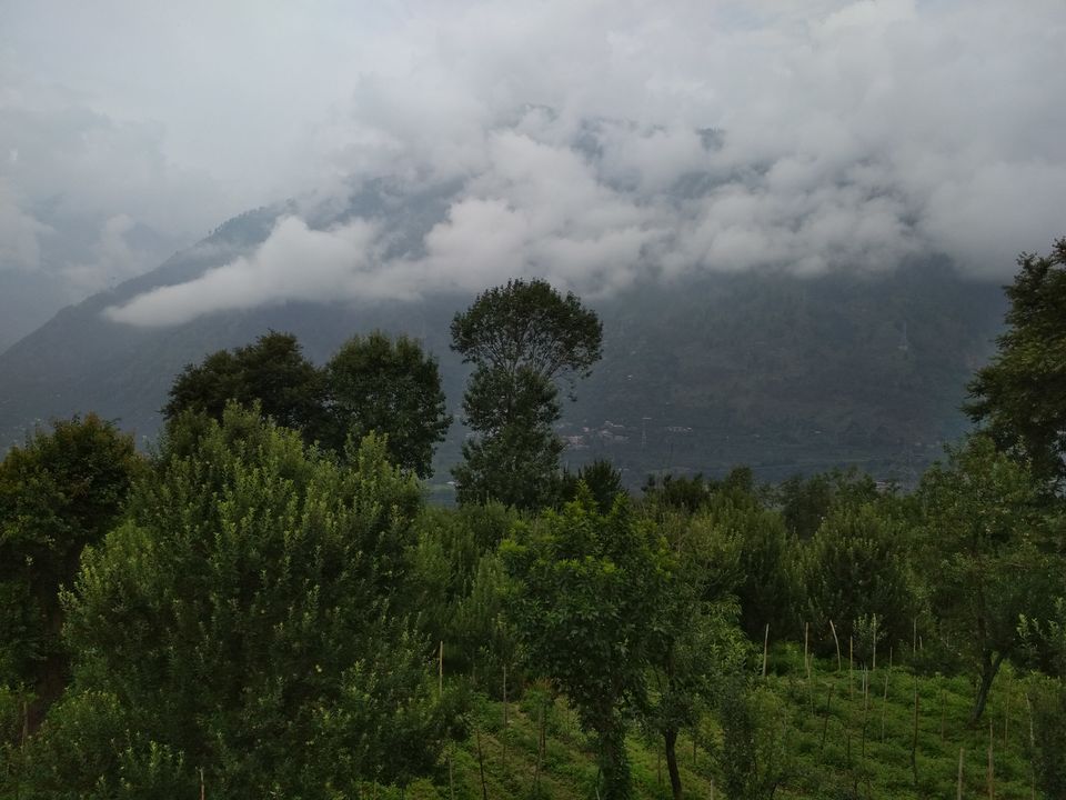 Photo of Manali-Kasol-Manali : Just take one step out of your comfort zone..Rest everything falls in place. 4/5 by Sadiya Memon