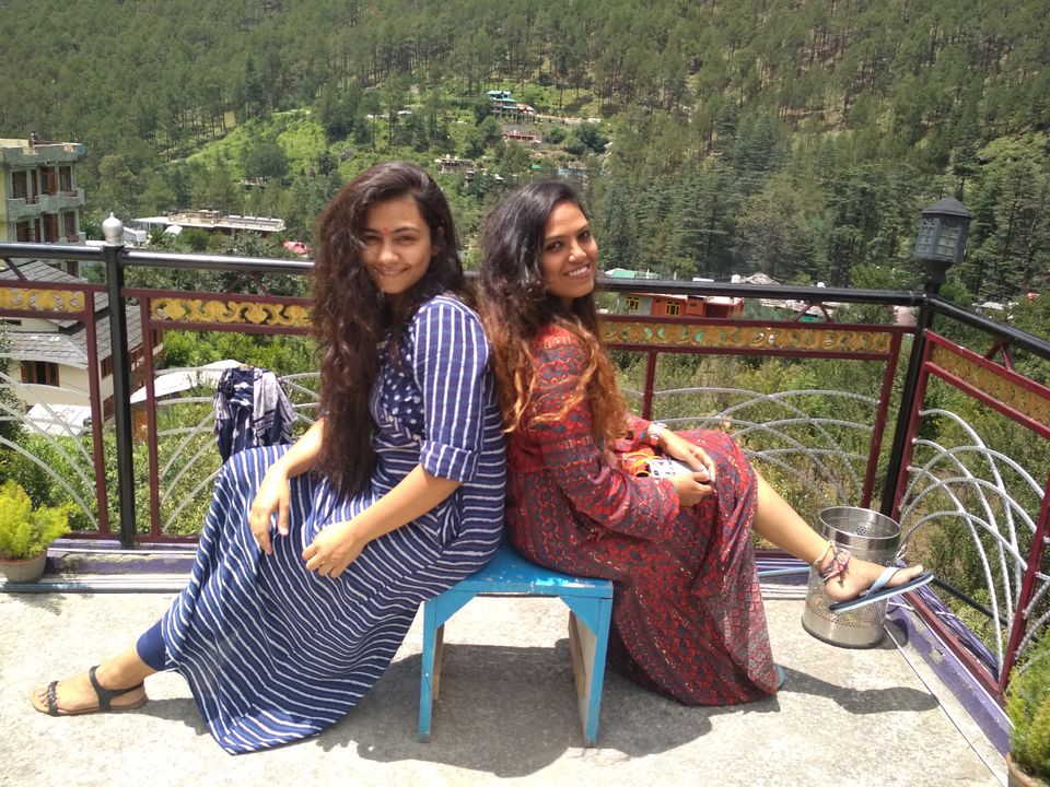 Photo of Manali-Kasol-Manali : Just take one step out of your comfort zone..Rest everything falls in place. 5/5 by Sadiya Memon