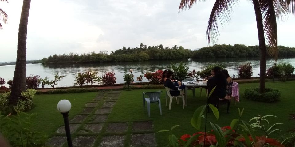 Photo of South Goa in monsoon for my BFF's Bachelorette 1/3 by Sadiya Memon