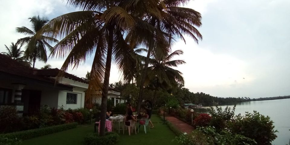 Photo of South Goa in monsoon for my BFF's Bachelorette 2/3 by Sadiya Memon