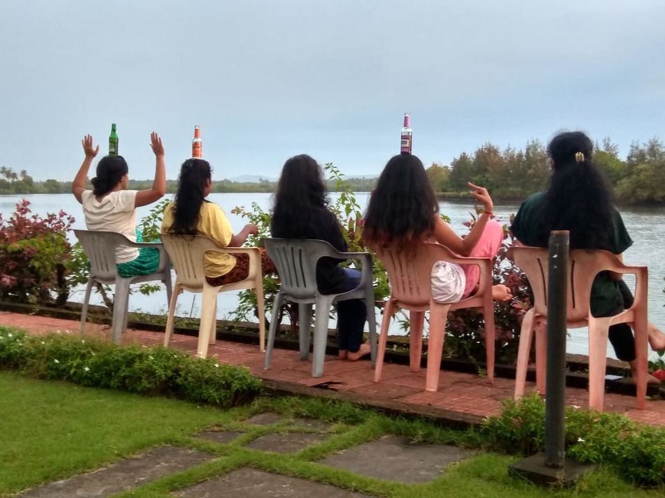 Photo of South Goa in monsoon for my BFF's Bachelorette 3/3 by Sadiya Memon