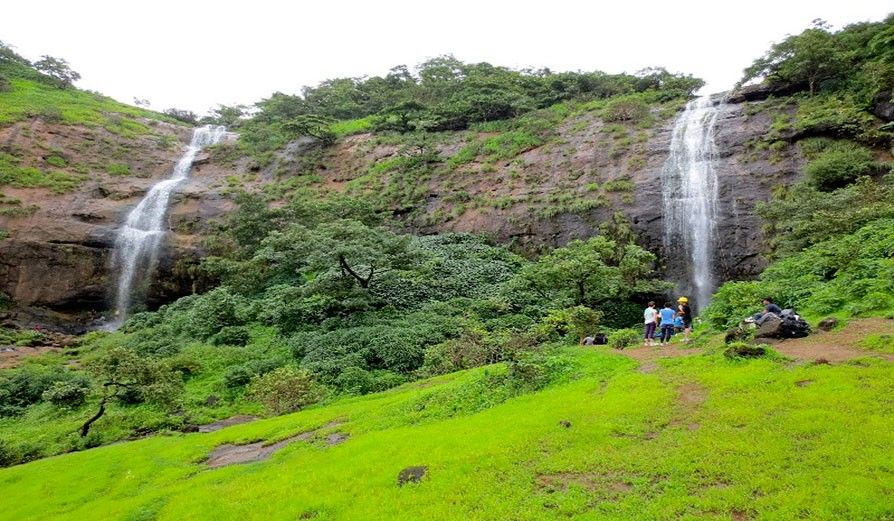 Photo of Dudhiware Waterfall Rappelling by Vagabond