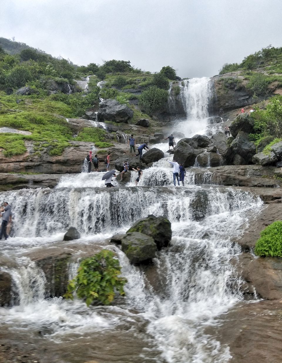Photo of Visapur Fort, Pune, Maharashtra, India by Vagabond