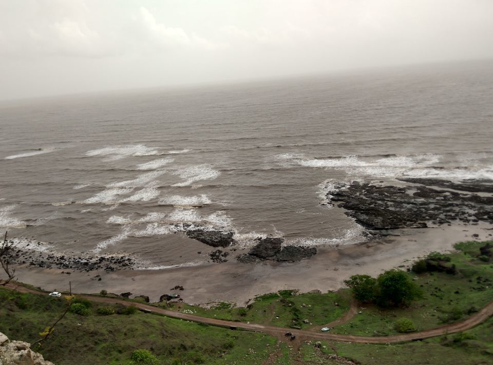 Photo of Kashid: A Perfect Trip where nothing was Perfect (Day 1) by Vagabond