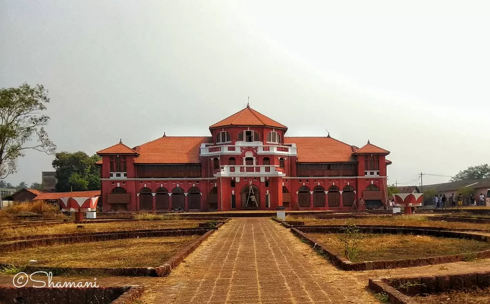 Photo of Thibaw Palace, Abhyudhya Nagar, Ratnagiri, Maharashtra, India by Vagabond