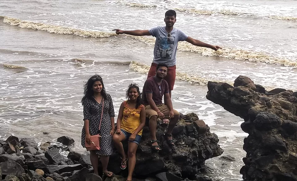 Photo of Revdanda Beach, Maharashtra by Vagabond